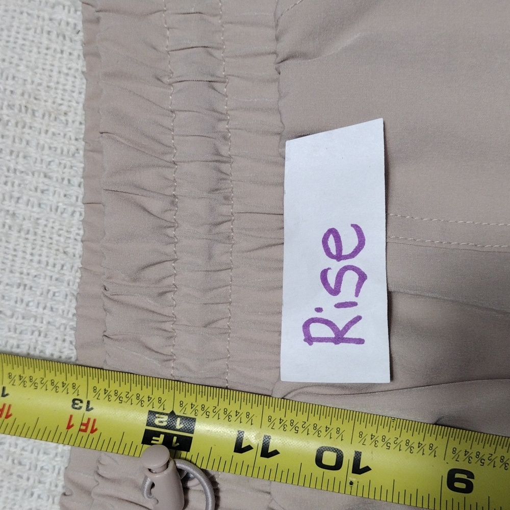 NWT Spyder Mushroom 4" Woven Pull On Trail Women's Shorts Size XL - Picture 9 of 11